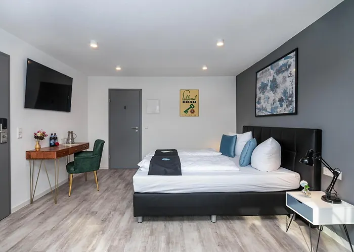 فندق مبيت وإفطار Q