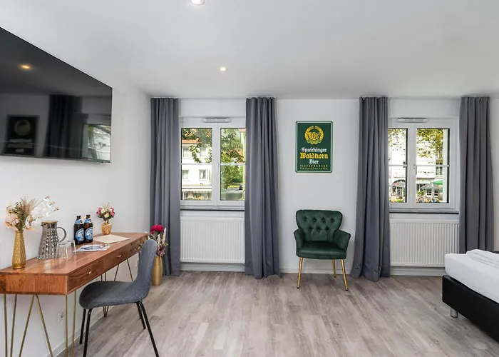 Bed and Breakfast Q Spaichingen